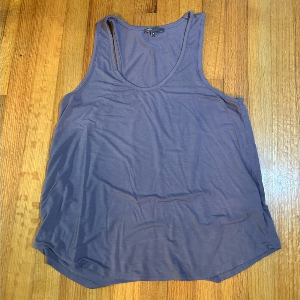 Vince Micro Modal  top loose Fit size M (a3